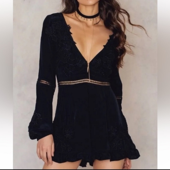 🍋 Love and Lemons romper - Picture 8 of 14